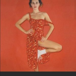 realisation par Juliet dress xxs